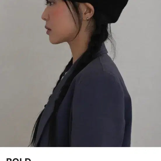 [BUNJANG] Nayena Sanho 25 Bold Beanie / 나예나 산호 sanho25 bold 비니 팔아요