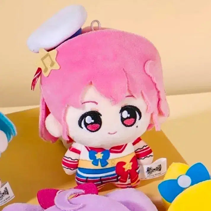 [BUNJANG] Pripara Leona Nui Plush / 현물)프리파라 중국 누이 레오나 양도