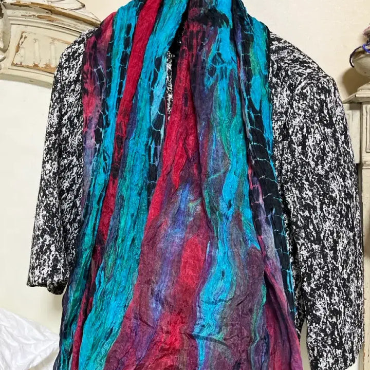 [BUNJANG] Tolani Silk Scarf / Tolani 실크스카프