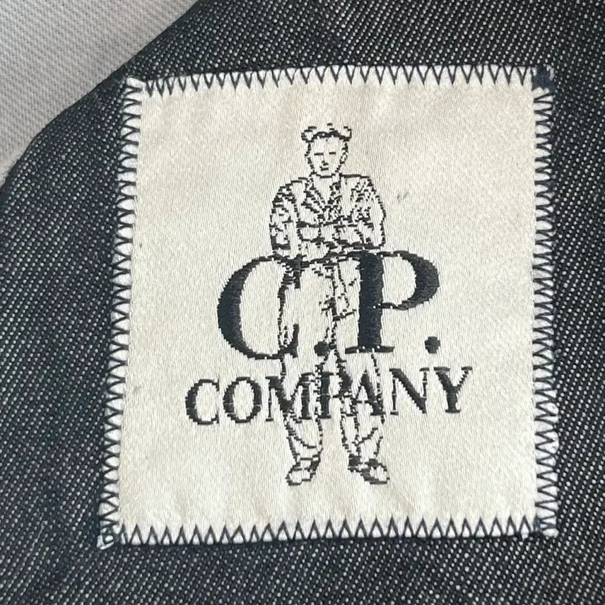 [BUNJANG] CP Company Tailored Jacket / [정품] CP 컴퍼니 테일러드 자켓