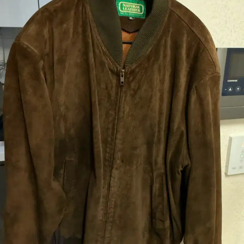 [BUNJANG] Vintage Leather Jacket / 빈티지 가죽자켓