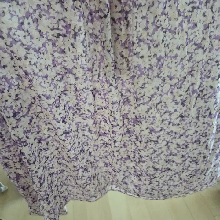 [BUNJANG] DKNY Flower Blouse / DKNY 플라워 블라우스