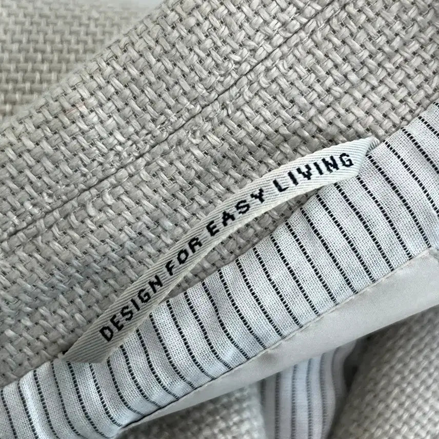[BUNJANG] Max Mara Ivory Hemp Blazer / [정품] 막스마라 아이보리 헴프 블레이져