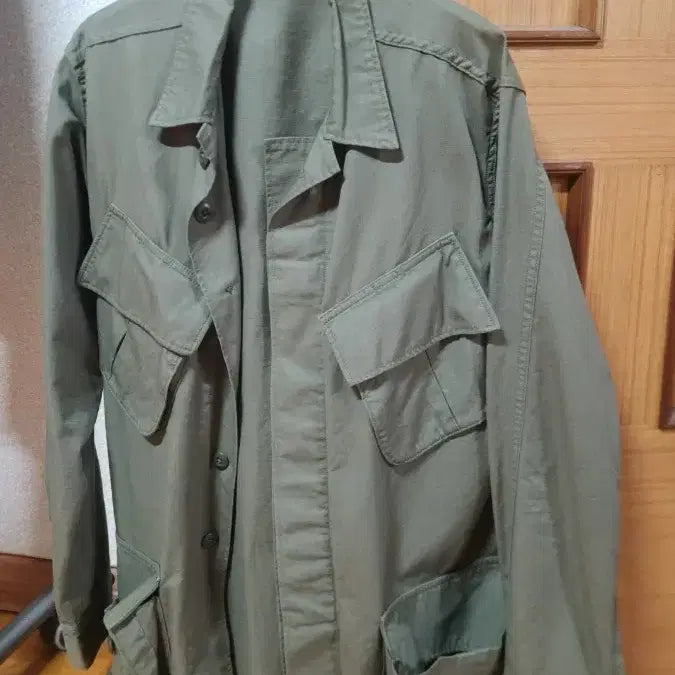 [SOLD OUT] 오어슬로우 퍼티그자켓