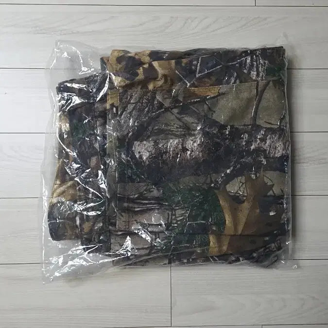 [BUNJANG] Donut Revenge Real Tree Double Knee Pants (Size 3) / 도넛리벤지 리얼트리 더블니 (3)