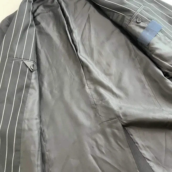 [BUNJANG] Juun.J Double Layered Blazer Jacket / [정품] 준지 이중 레이어드 자켓 블레이저