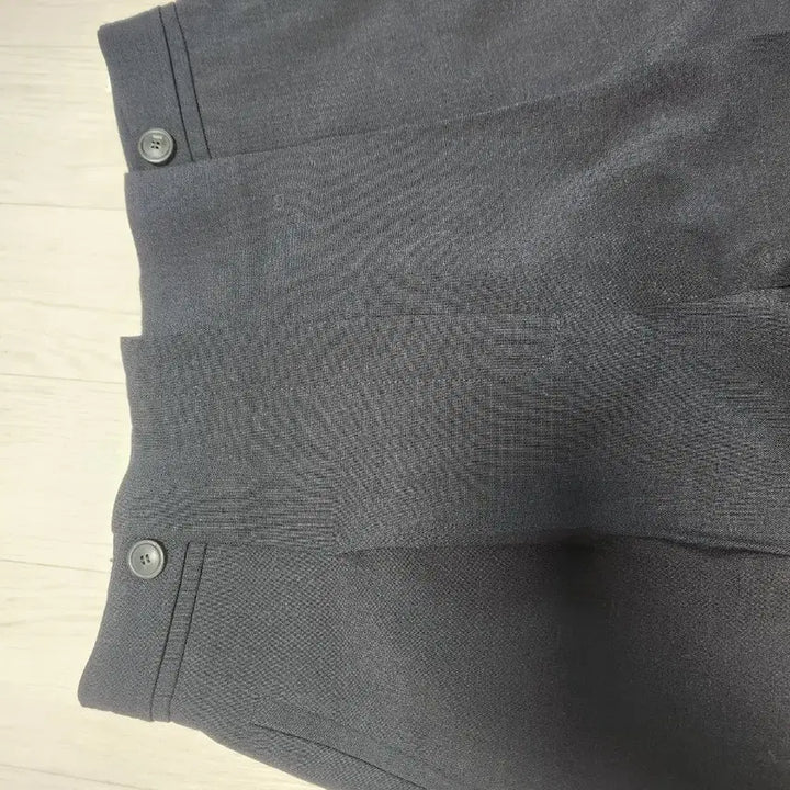 [BUNJANG] Deuel Wide Pants / 새상품 듀엘 와이드 팬츠
