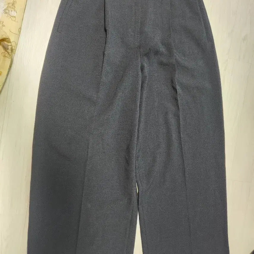 [BUNJANG] Deuel Wide Pants / 새상품 듀엘 와이드 팬츠