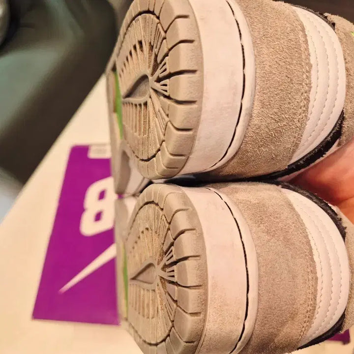 [BUNJANG] Nike SB Dunk Low Pro Chlorophyll Sneakers / 나이키 SB 덩크로우 프로클로로필 스니커즈