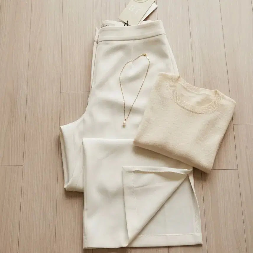 [BUNJANG] JB REFINED Wide Pants / [JB REFINED] 새 상품급! 와이드 팬츠 (55사이즈