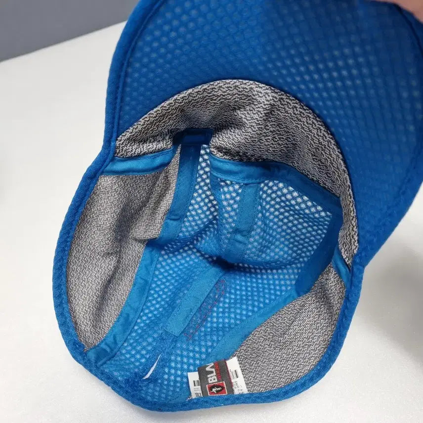 [BUNJANG] Black Yak Mesh Cap - Blue - Men&