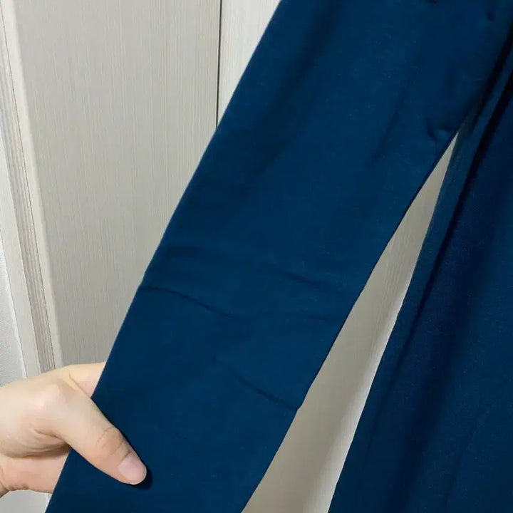 [BUNJANG] LEMUI Blue Boatneck Dress / 르뮈(LEMUI) 블루 보트넥 원피스 F(새상품)