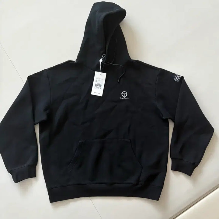 [SOLD OUT] [새상품] XL 세르지오 타키니 블랙 후드티