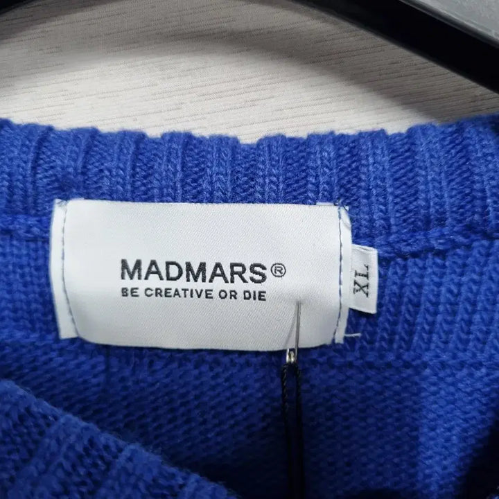 [BUNJANG] Medmars Cashmere Knit Sweater / ㅡ새상품 메드마르스 캐시미어 니트 남105ㅡ0410