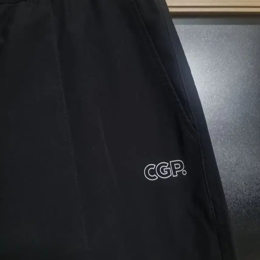 [BUNJANG] Code Graphy Jogger Pants (Size 31-32) / 코드그래피 조거팬츠 31~32