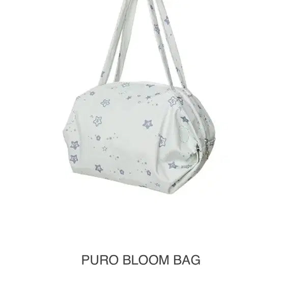 [BUNJANG] Chalome Club PURO BLOOM BAG / 샬롬클럽 PURO BLOOM BAG