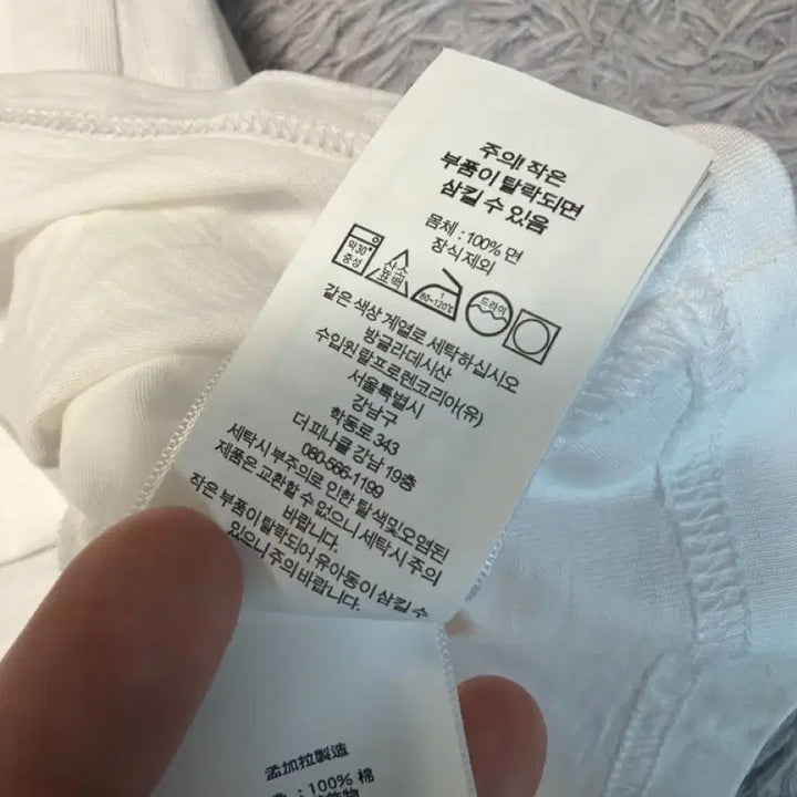 [BUNJANG] 폴로 정품 반팔티 주니어L 성인M / 폴로 정품 반팔티 주니어L 성인M