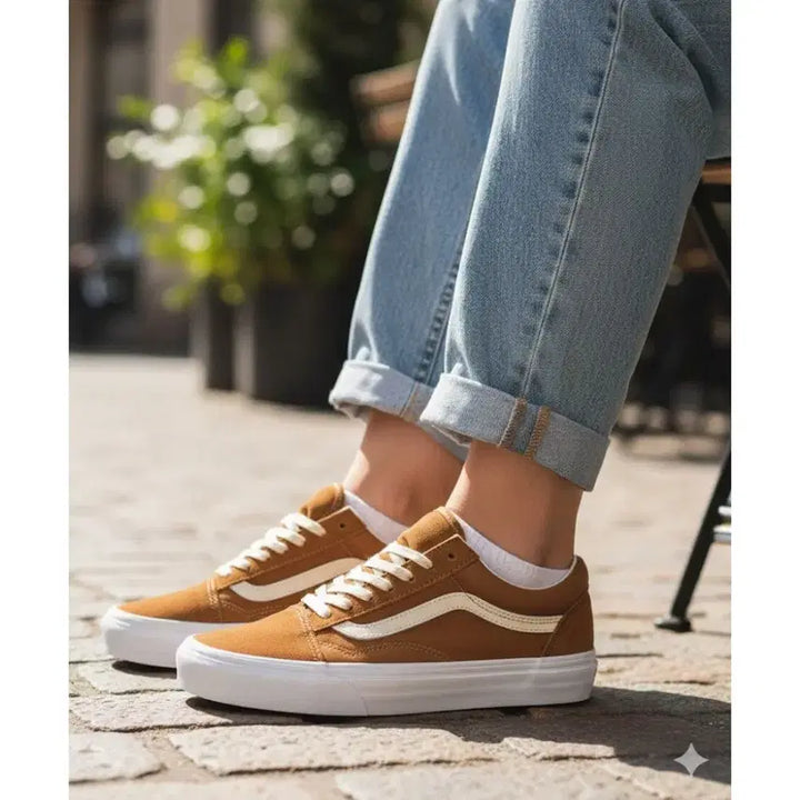 [BUNJANG] Vans Old Skool Sneakers / 반스 올드 스쿨