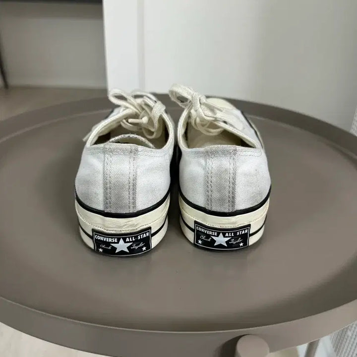 [SOLD OUT] 컨버스 척테일러 올 화이트 240