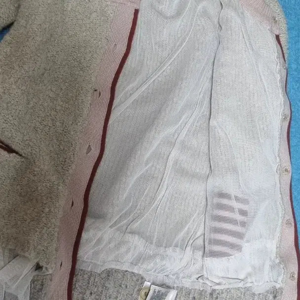 [BUNJANG] Knit Cardigan / 니트가디건