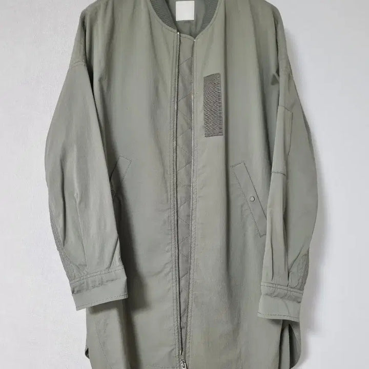 [BUNJANG] Kuho Field Jacket / 구호 야상스타일 점퍼