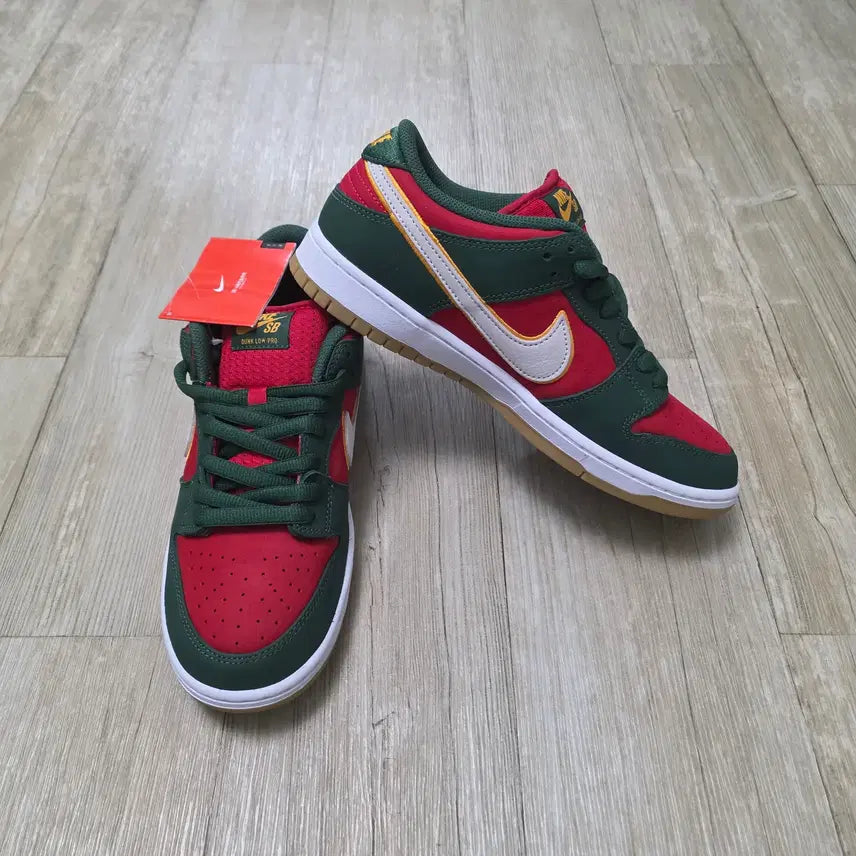 [BUNJANG] Nike SB Dunk Low Sneakers / 나이키 SB 덩크 로우