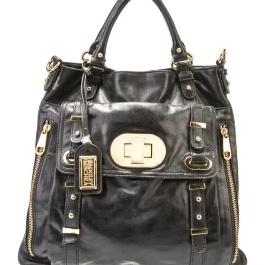 [BUNJANG] BADGLEY MISCHKA Handbag / BADGLEY MISCHKA 배즐리미슈카 가방