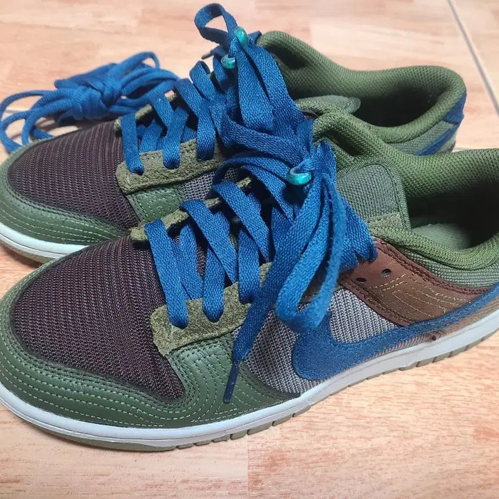 [BUNJANG] Nike Dunk Kakao Wow Shoes / 나이키 덩크 카카오와우 260