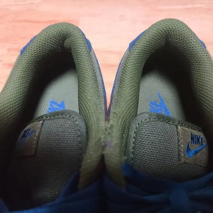 [BUNJANG] Nike Dunk Kakao Wow Shoes / 나이키 덩크 카카오와우 260