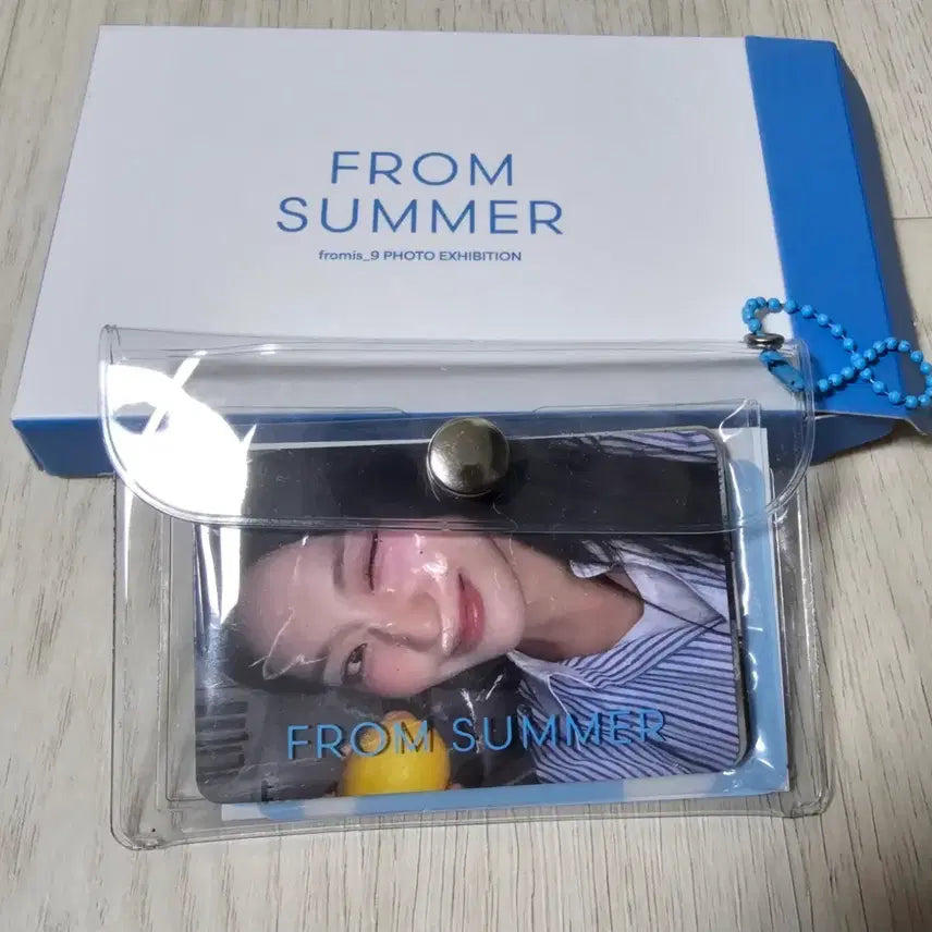 [SOLD OUT] (단순개봉) 프로미스나인 From Summer 데코레이션 키트