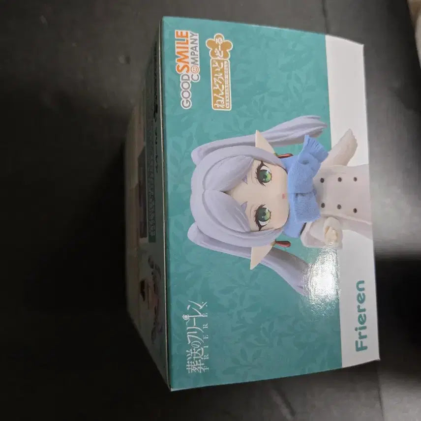 [BUNJANG] Frieren Nendoroid Doll Figure / 미개봉 프리렌 넨도로이드돌
