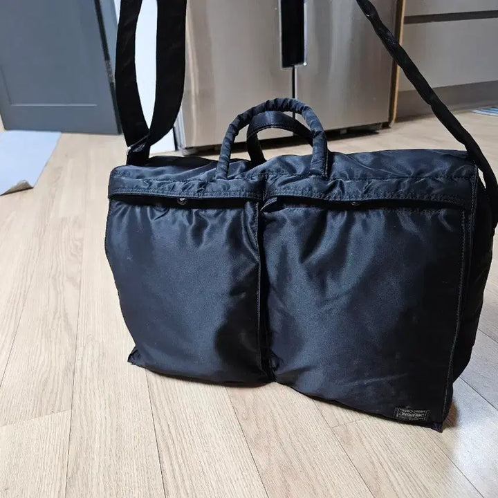 [BUNJANG] Yoshida Porter Tanker 2-Way Shoulder Bag / 요시다포터 탱커 플립형 2way 숄더백