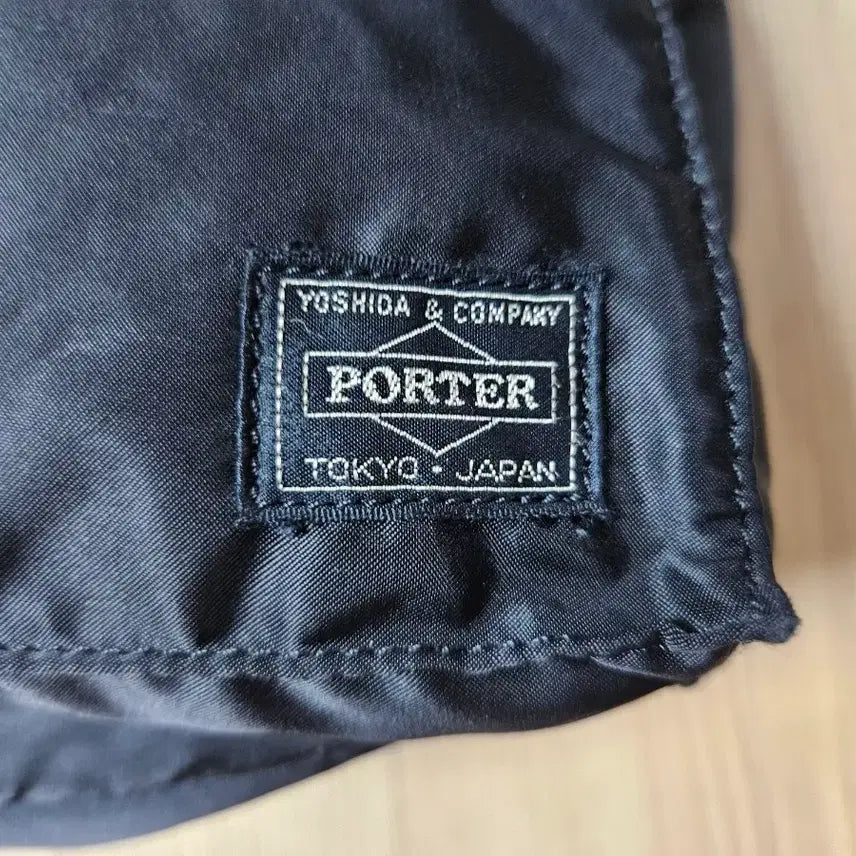 [BUNJANG] Yoshida Porter Tanker 2-Way Shoulder Bag / 요시다포터 탱커 플립형 2way 숄더백