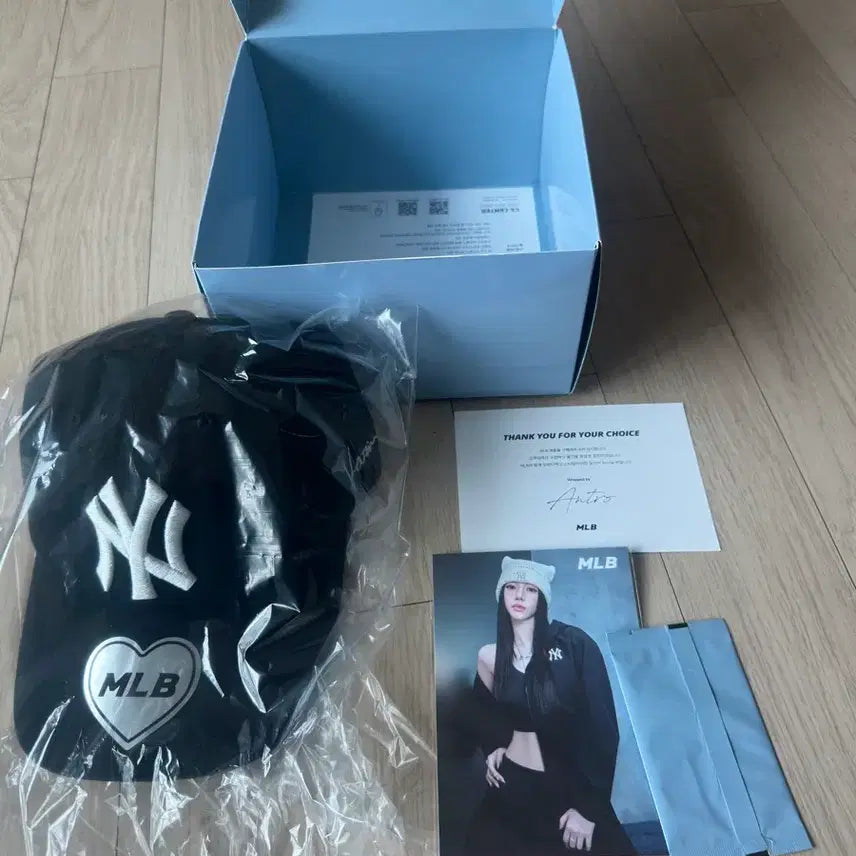 [SOLD OUT] MLB 엠엘비 카리나 에디션