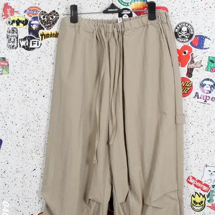 [BUNJANG] LIBRE Shirring Banding Wide Pants / 여성F/ LIBRE 셔링 밴딩 와이드팬츠BG 21-104