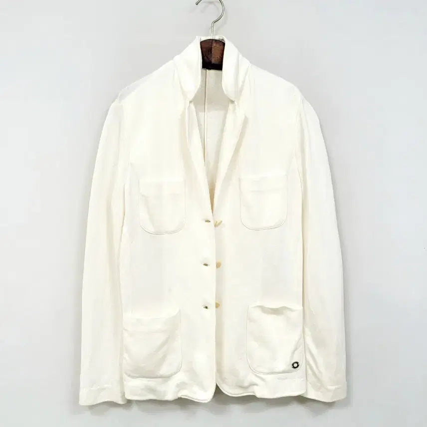 [BUNJANG] Loro Piana Spagnia Linen &amp; Silk Jacket / +로로피아나 스파냐 린넨&amp;실크 재킷 매장판 Y885