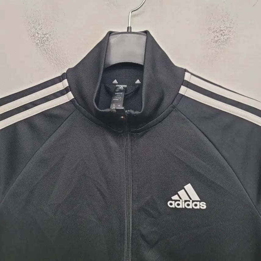 [BUNJANG] Adidas Training Zip-up Jersey / [95/M] 아디다스 트레이닝 집업 져지