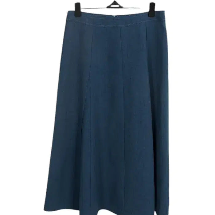 [BUNJANG] Leshop A-Line Long Skirt / 여성 67-92/ 르샵 A라인 롱스커트BL 21-107