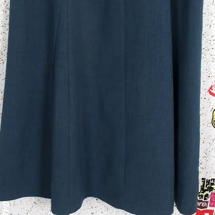 [BUNJANG] Leshop A-Line Long Skirt / 여성 67-92/ 르샵 A라인 롱스커트BL 21-107