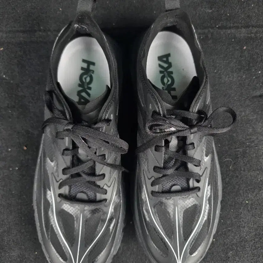 [BUNJANG] Hoka Mach 4 Running Shoes / 호카 마파테 스피드4 270