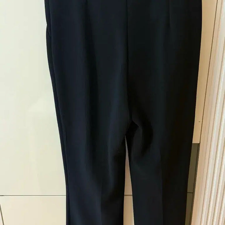 [BUNJANG] Benito Black Bootcut Slacks - Size M / 검정색 부츠컷 슬랙스