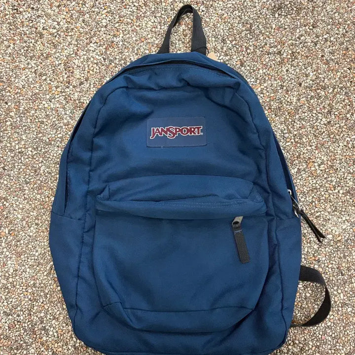 [SOLD OUT] 243. 잔스포츠 네이비 백팩 가방