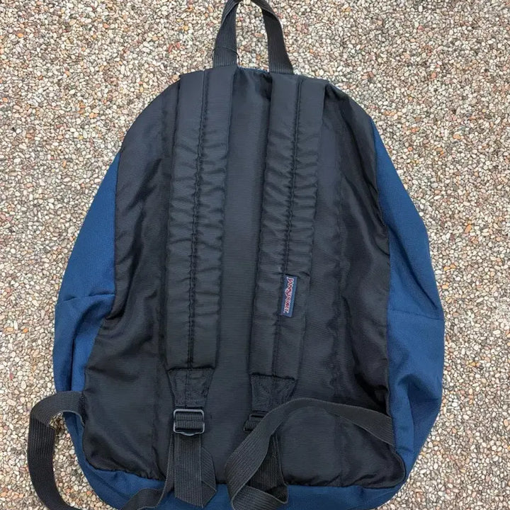 [SOLD OUT] 243. 잔스포츠 네이비 백팩 가방