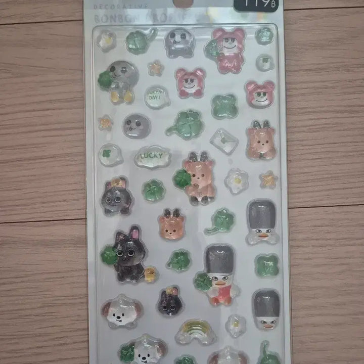 [SOLD OUT] 라이즈 봉봉 스티커