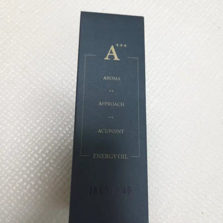 [SOLD OUT] 작영 트리플에이 에너지 오일 새상품