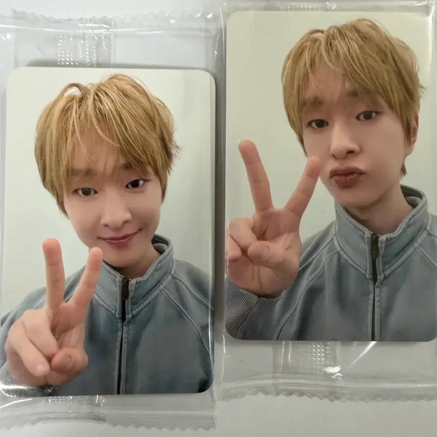 [SOLD OUT] 온유 케이타운포 대면(0405). 9000원