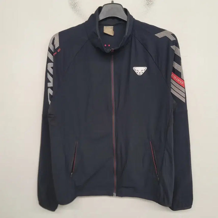 [BUNJANG] Dynafit Training Zip-up Jersey (Spring/Summer) / [100/L] 다이나핏 트레이닝 집업 져지 (봄여름용)