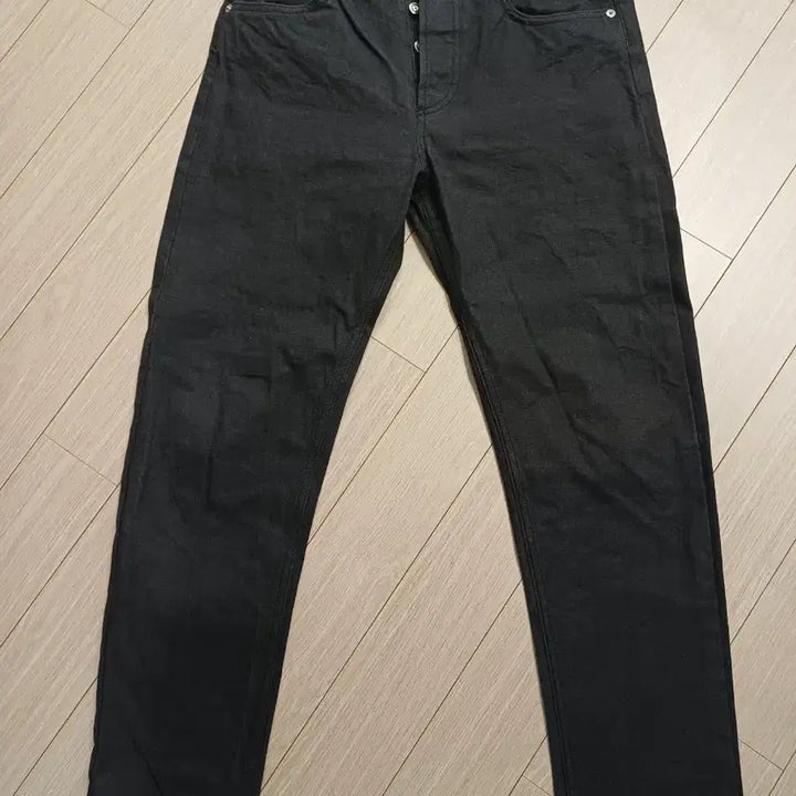 [BUNJANG] A.P.C. New Standard Classic Black Denim Jeans / a.p.c뉴스텐다드 진 클래식 블랙 데님29사이즈