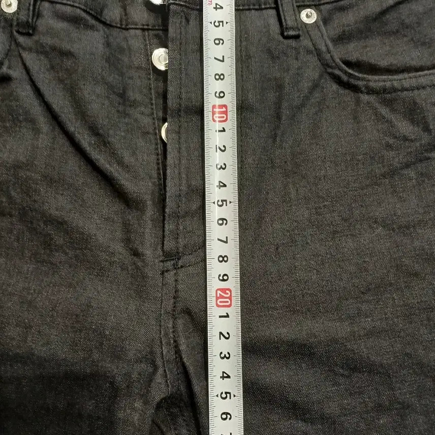 [BUNJANG] A.P.C. New Standard Classic Black Denim Jeans / a.p.c뉴스텐다드 진 클래식 블랙 데님29사이즈