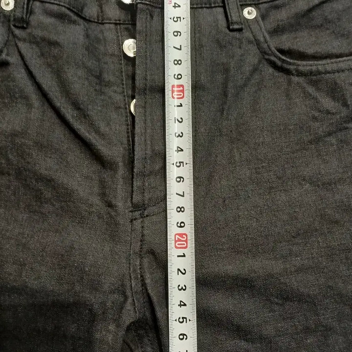 [BUNJANG] A.P.C. New Standard Classic Black Denim Jeans / a.p.c뉴스텐다드 진 클래식 블랙 데님29사이즈